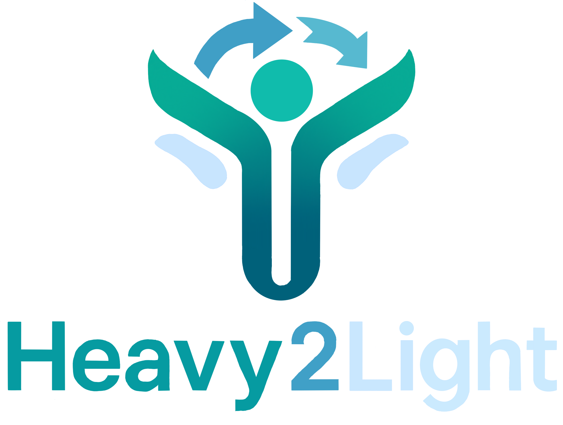 Heavy2Light Logo